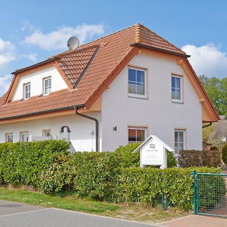 Haus Am See - Apt. 01 ゼリン エクステリア 写真