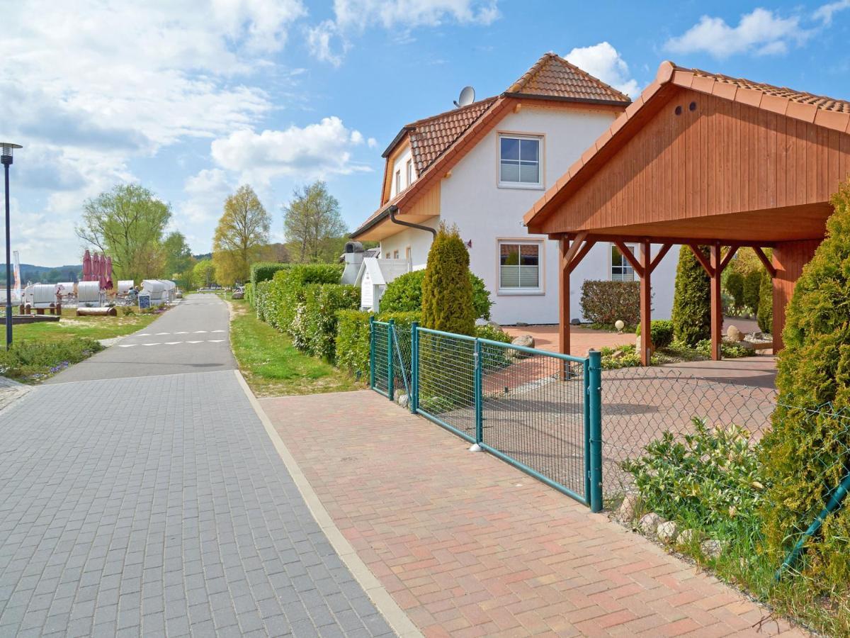 Haus Am See - Apt. 01 ゼリン エクステリア 写真