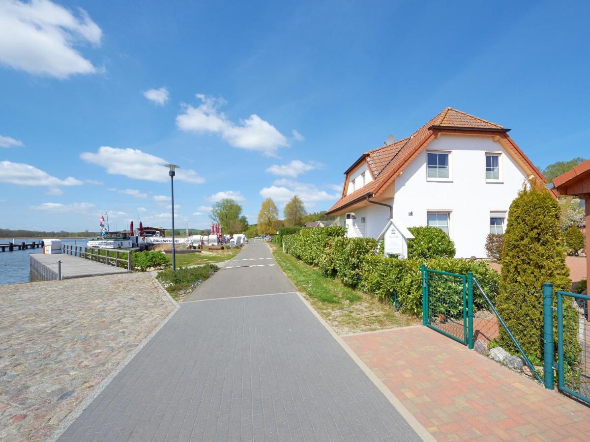 Haus Am See - Apt. 01 ゼリン エクステリア 写真